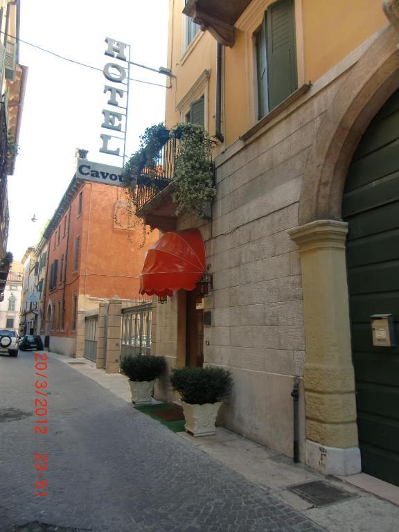 Cavour Hotel Verona